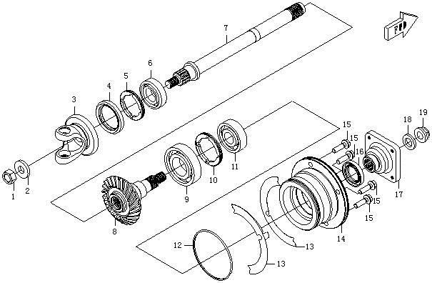 Picture of E19 - TRANSMISSION ?