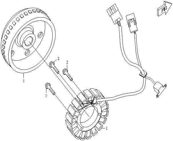 Picture of E11 - FLYWHEELS