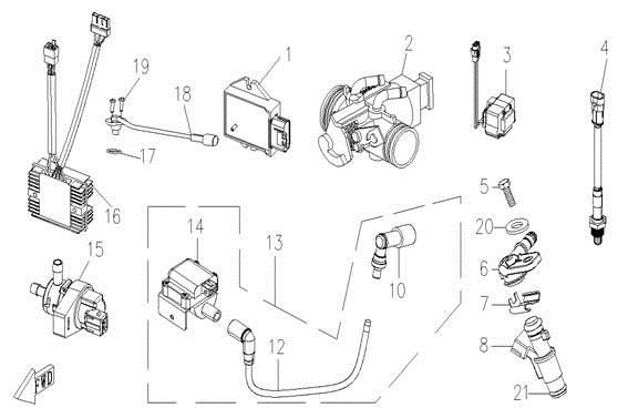Picture of E17 - EFI SYSTEM