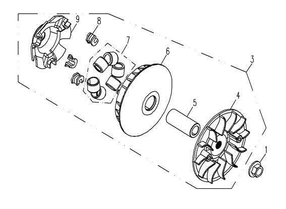 Picture of E05-1 - TRANSMISSION