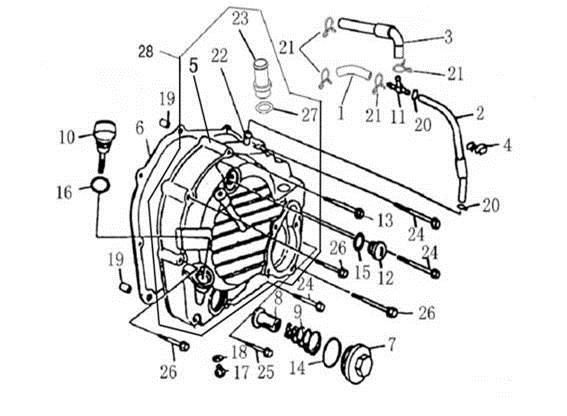 Picture of E01-3 - RIGHT SIDE COVER