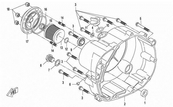Picture of E04 - RIGHT SIDE COVER ASSY