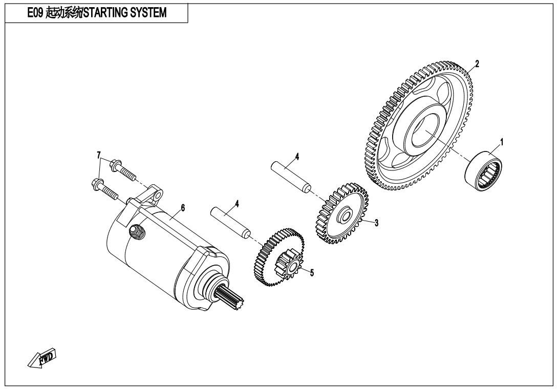Picture of E28 - ELECTRIC SYSTEM