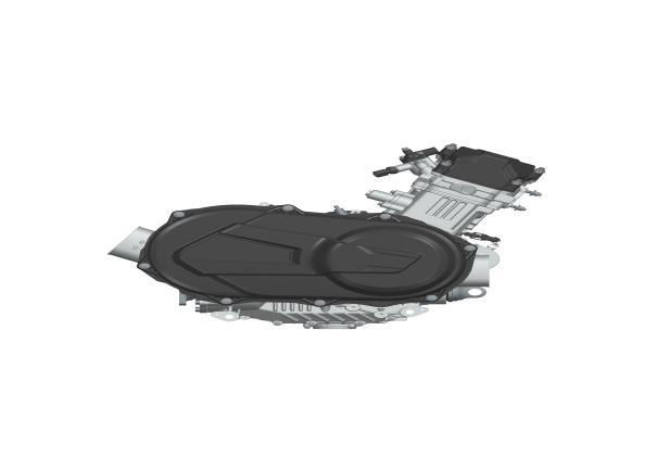 Picture of E00 - ENGINE ASSY