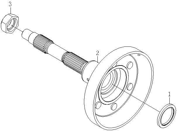Picture of E18 - CLUTCH HOUSING