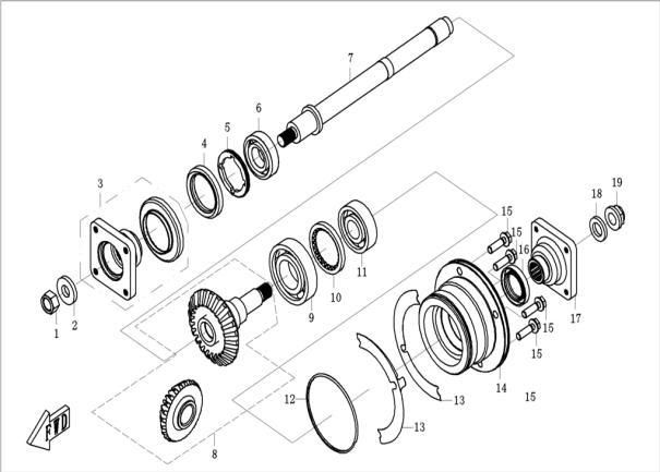 Picture of E20 - TRANSMISSION II