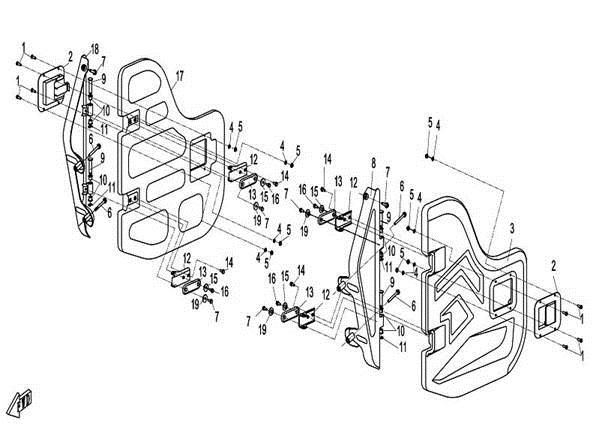 Picture of F37 - SIDE DOOR