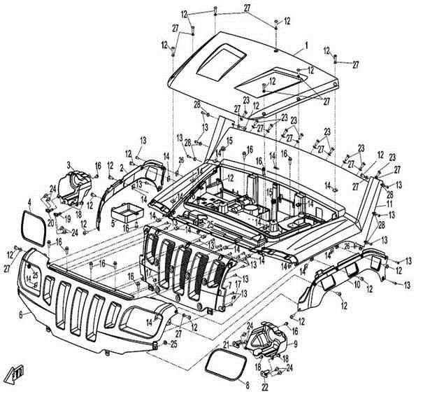 Picture of F04-1 - PLASTIC I