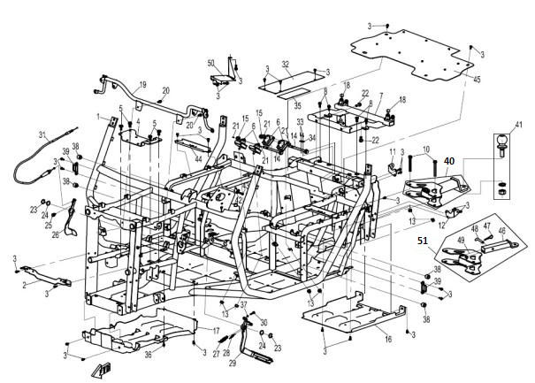 Picture of F03 - FRAME