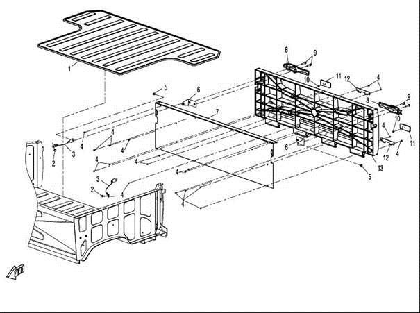 Picture of F22-2 - DUMP BOX II