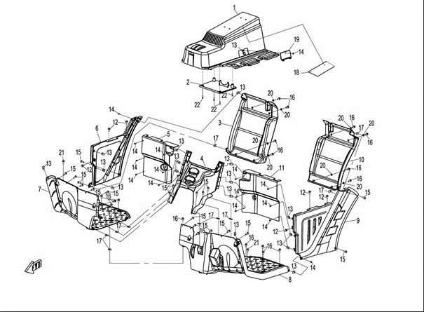 Picture of F04-3 - PLASTIC III