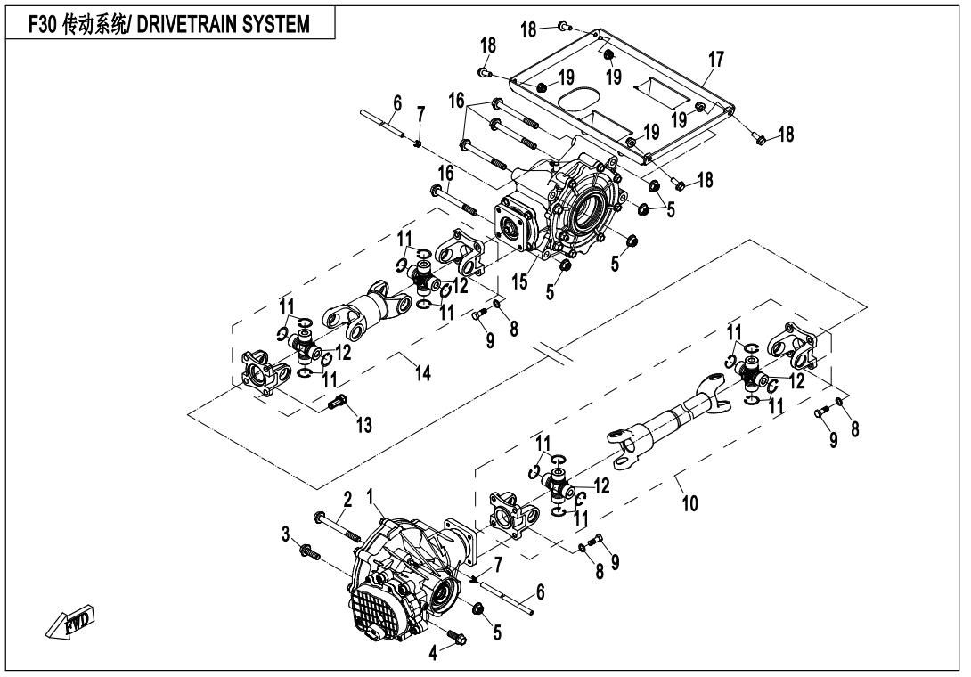 Picture of F30 - POWERTRAIN SYSTEM