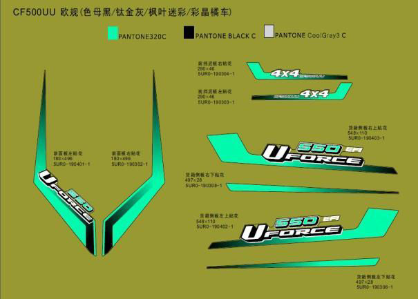 Picture of F19-2 - DECAL