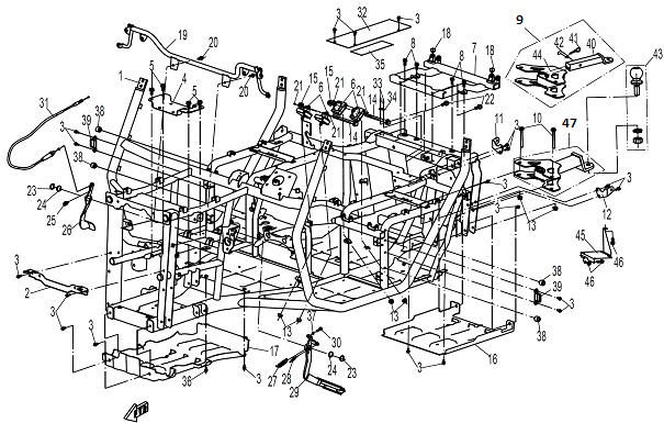 Picture of F23 - FRAME