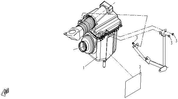 Picture of F12 - AIR FILTER ASSY