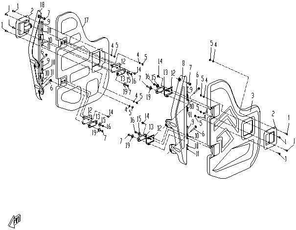 Picture of F32 - SIDE DOOR