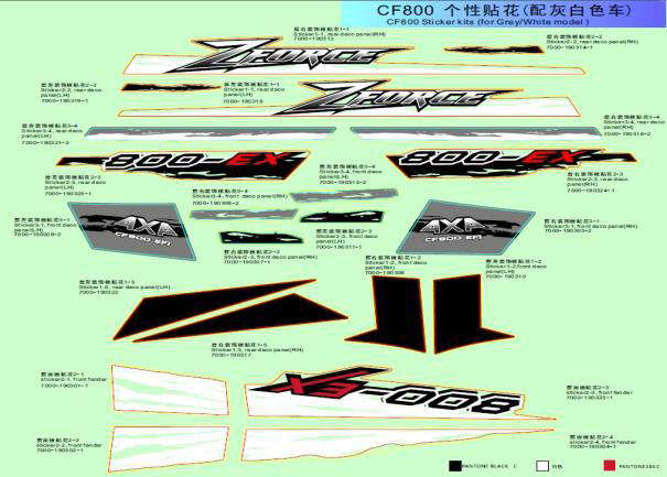 Picture of F19-3 - DECAL 