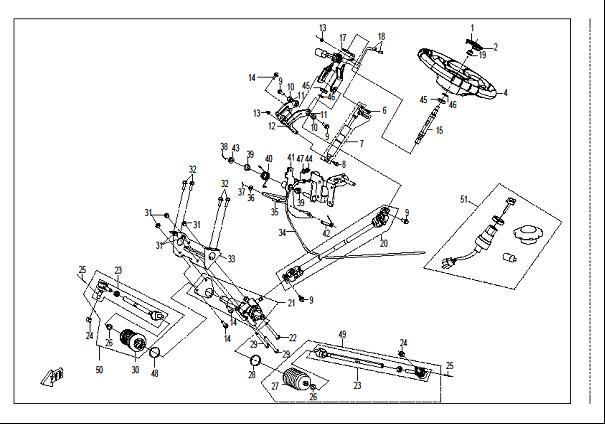 Picture of F15 - STEERING WHEEL