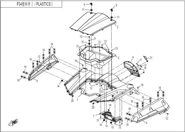 Picture of F04 - PLASTICS I