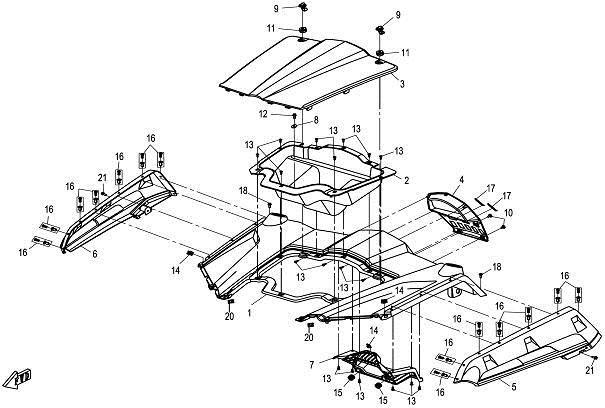 Picture of F04 - PLASTICS I