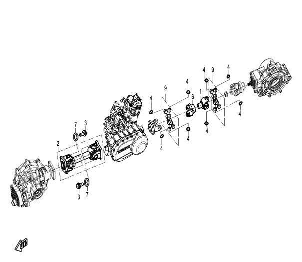 Picture of F28 - POWERTRAIN