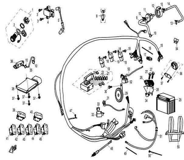Picture of F26 - ELECTRIC SYSTEM