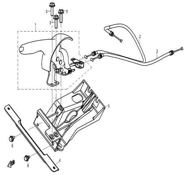 Picture of F16 - PARKING SYSTEM