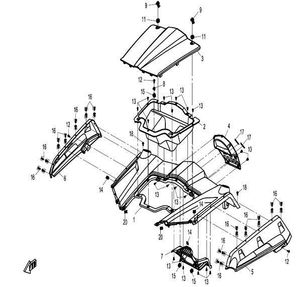 Picture of F04 - PLASTICS I