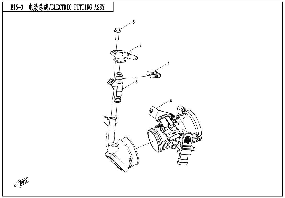 Picture of F15-3 - ELECTRIC FITTING ASSY