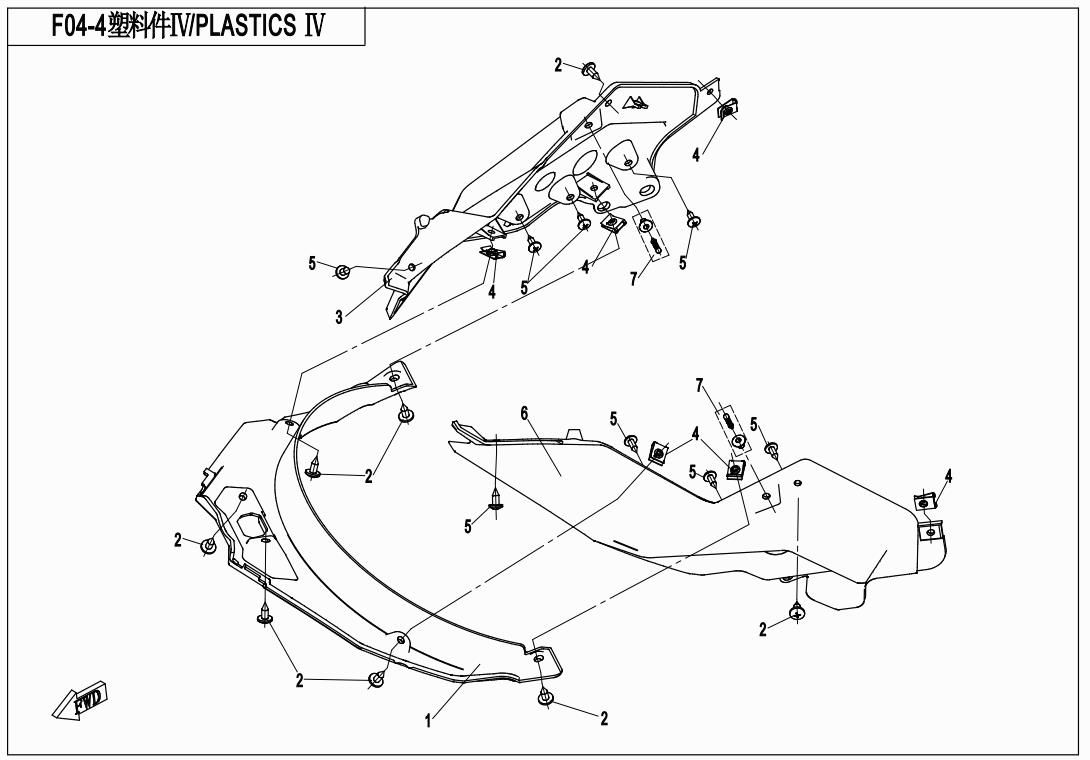 Picture of F04-4 - PLASTICS IV