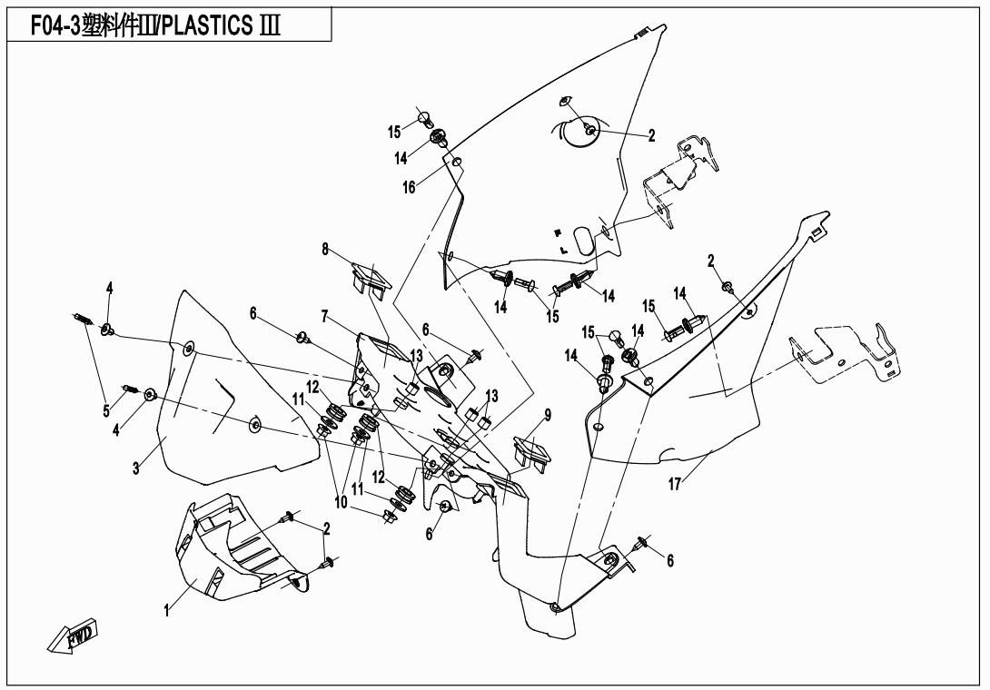 Picture of F04-3 - PLASTICS III
