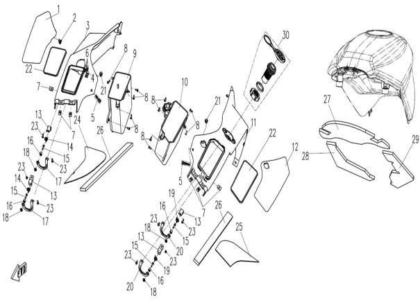 Picture of F04-3 - PLASTICS III