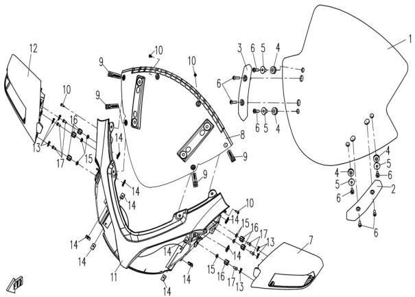 Picture of F04-1 - PLASTICS I