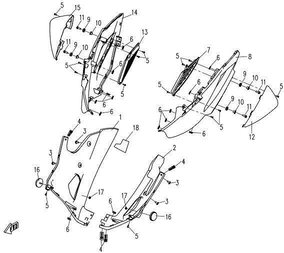 Picture of F04-4 - PLASTICS IV