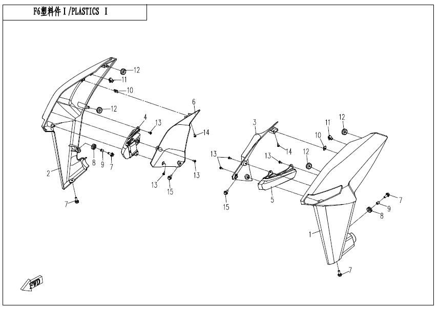 Picture of F04-1 - PLASTICS I
