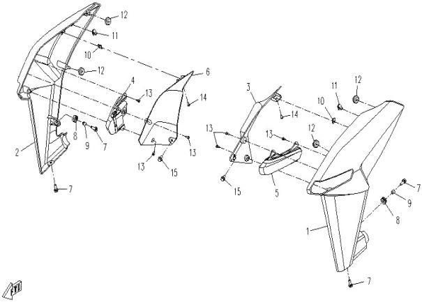 Picture of F04-1 - PLASTICS I