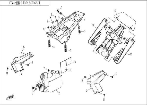 Picture of F04-2 - PLASTICS II