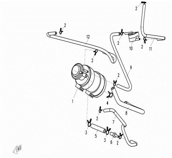 Picture of F36 - FUEL EXHALATION SYSTEM