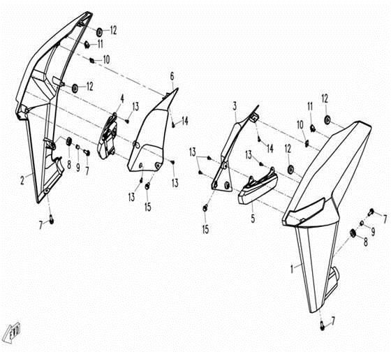 Picture of F04-1 - PLASTICS I