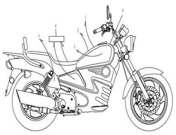 CFMOTO. F23 - Stickers - , Sherco