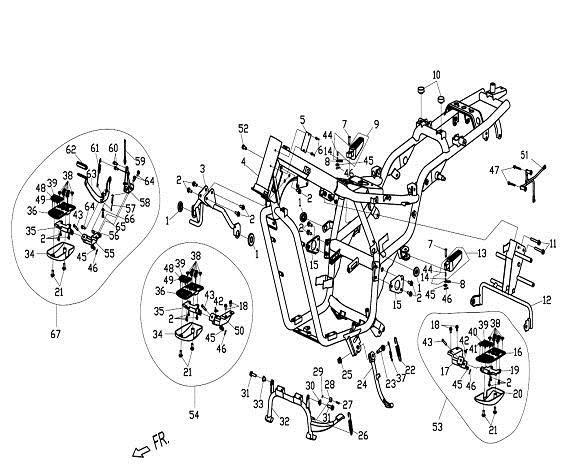 Picture of F22 - FRAME ASSY