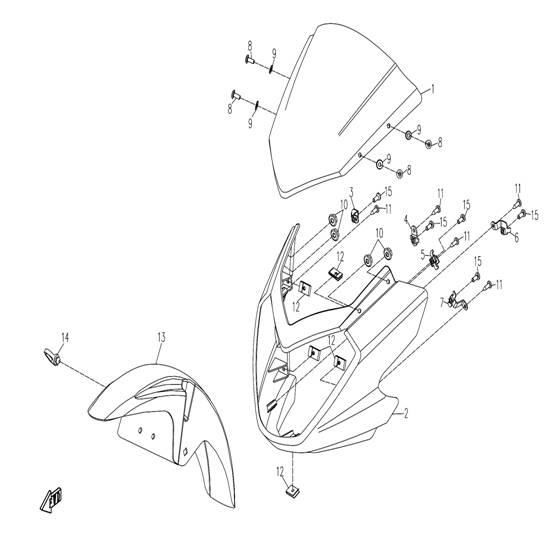 Picture of F08 - PLASTIC I