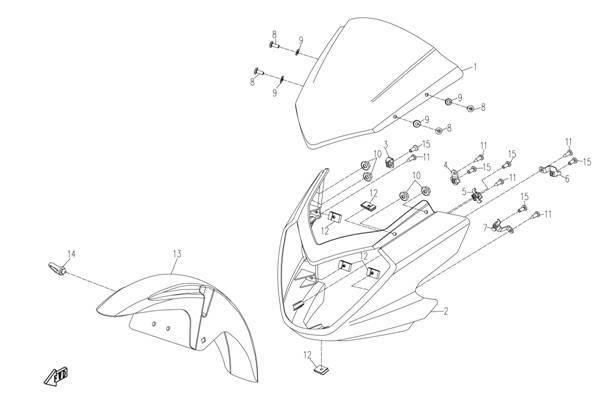 Picture of F08 - PLASTIC I