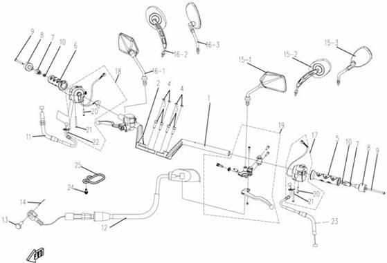 Picture of F15 - STEERING SYSTEM