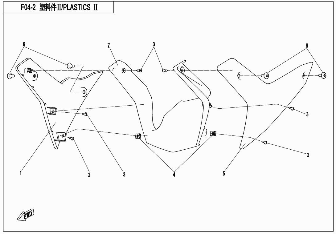 Picture of F04-2 - PLASTIC II