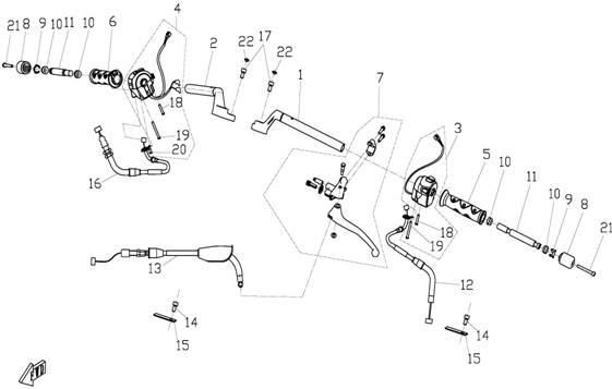 Picture of F10 - STEERING SYSTEM