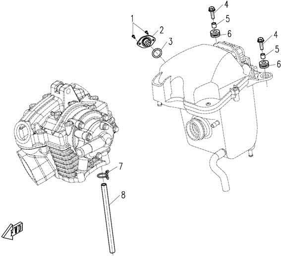 Picture of F00 - ENGINE FITTINGS