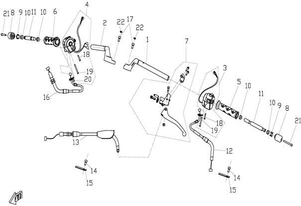 Picture of F10 - STEERING SYSTEM