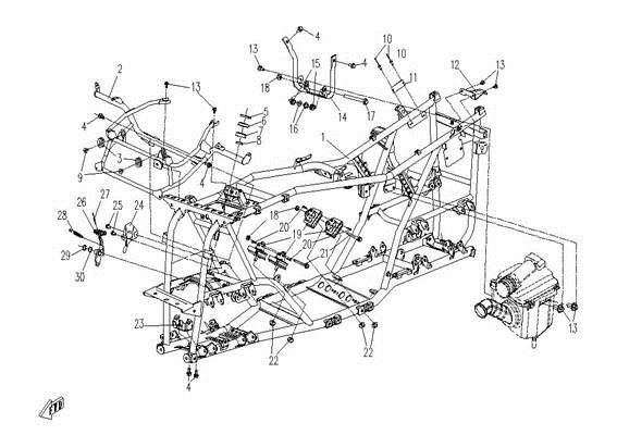 Picture of F24 - FRAME