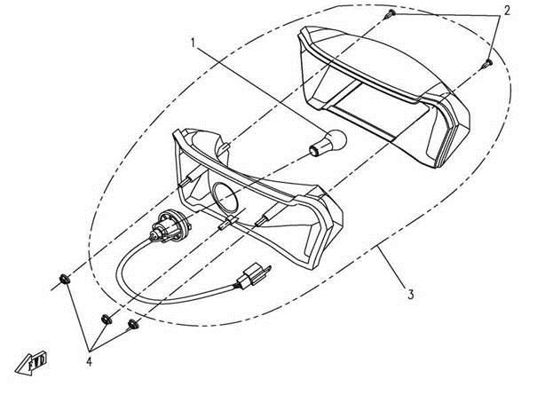 Picture of F04 - TAIL LIGHT